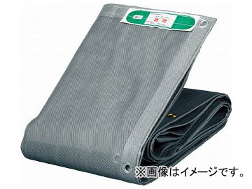ȥ饹滳/TRUSCO եȥå奷Ȧ 1.8mĹ5.4m 졼 GM1854A GY(3286452) JAN4989999172195