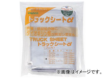 ȥ饹滳/TRUSCO ȥåȦ 2t 2300mmĹ3.6m  TS2TA SV(1260936) JAN4989999802061