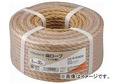 ȥ饹滳/TRUSCO  3 6mmĹ30m R630A(5113334) JAN4989999192988