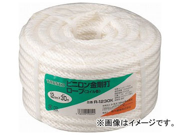 ȥ饹滳/TRUSCO ӥ˥  12mmĹ30m R1230K(5112648) JAN4989999192544