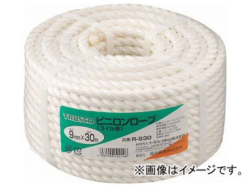 ȥ饹滳/TRUSCO ӥ˥ 3 9mmĹ30m R930(5112508) JAN4989999192148