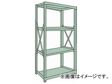 ȥ饹滳/TRUSCO R3ê 1200600H1800 4 ñ R36464(5051533) JAN4989999738797