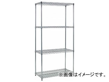 ȥ饹滳/TRUSCO åå W1205D457H1838 4 TME6444(2995719) JAN4989999745542
