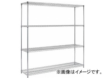 ȥ饹滳/TRUSCO ƥ쥹åå H1838W1205D305 4 TSM6434(2996596) JAN4989999745955