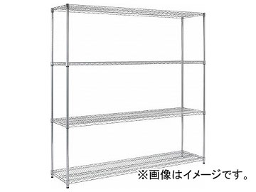 ȥ饹滳/TRUSCO ƥ쥹åå H1838W1207D457 4 TSM6444(2996600) JAN4989999745962