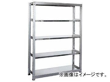 ȥ饹滳/TRUSCO ƥ쥹ê ñ W860D600H1800 5 SM26365(5221072) JAN4989999657517