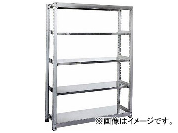 ȥ饹滳/TRUSCO ƥ쥹ê ñ W1460D450H1800 5 SM26545(5221277) JAN4989999657715