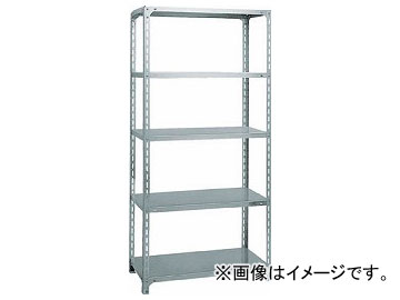 ȥ饹滳/TRUSCO SUS304ê 1200D600H1800 ŷ5 SU36465(3018113) JAN4989999748239