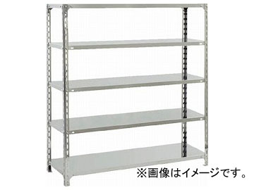 ȥ饹滳/TRUSCO SUS304ê 1200D600H1500 ŷ5 SU35465(3018091) JAN4989999748215