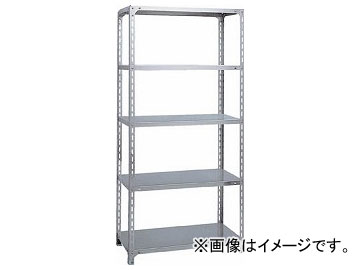 ȥ饹滳/TRUSCO SUS304ê 875D450H1800 ŷ5 SU36345(3018041) JAN4989999748161