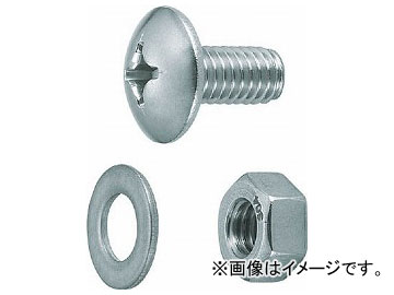 ȥ饹滳/TRUSCO êѥƥ쥹ܥȡʥåȥå M612 SUS304 SUSBNW40(5073031) JAN4989999713008