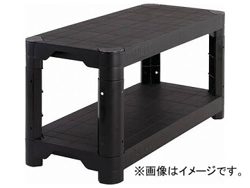 ȥ饹滳/TRUSCO ץê̷ ⤵392-2ʥ ʡå4  TPTK1232CBK(3747191)