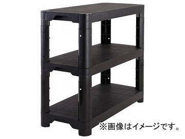 ȥ饹滳/TRUSCO ץê̷ ⤵697-3ʥ ʡå4  TPTK2233CBK(3747212)