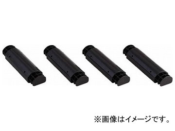 ȥ饹滳/TRUSCO ץê ӤΤ4ܥå ⤵250mm  TPT250KBK(3747131) JAN4989999034943