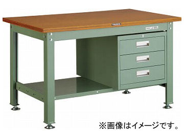 ȥ饹滳/TRUSCO HW 1200750H740 3ʰ HW1200D3 GN(2783002) JAN4989999634204