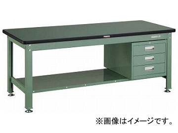 ȥ饹滳/TRUSCO RDW 1800750H740 3ʰ RDW1800D3