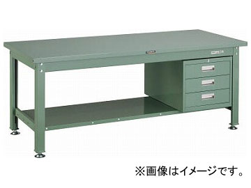 ȥ饹滳/TRUSCO SDW 1800750H740 3ʰ SDW1800D3