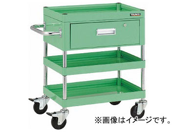 ȥ饹滳/TRUSCO ե륳若600400 1ʰ  YG FAW763VYG(4164458)