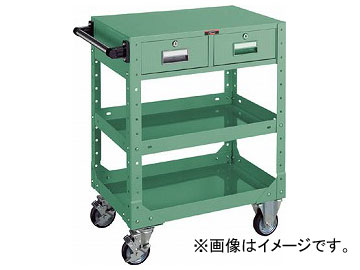 ȥ饹滳/TRUSCO SR若 600400H795  SR3F GN(5016479) JAN4989999622898