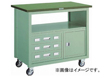 ȥ饹滳/TRUSCO VD緿ġ若 1000600H880 VD202 GN(5123356) JAN4989999795523