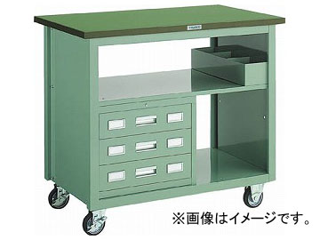 ȥ饹滳/TRUSCO VD緿ġ若 1000600H880 VD203 GN(5123372) JAN4989999795547