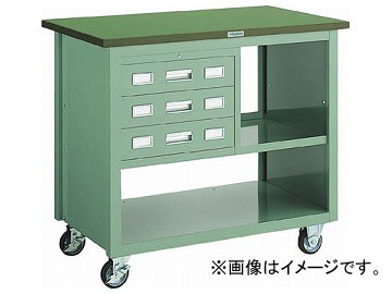 ȥ饹滳/TRUSCO VD緿ġ若 1000600H880 VD204 GN(5123399) JAN4989999795561