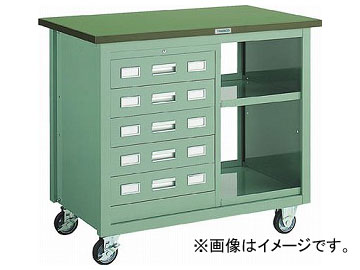 ȥ饹滳/TRUSCO VD緿ġ若 1000600H880 VD205 GN(5123411) JAN4989999795622