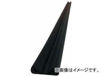 ȥ饹滳/TRUSCO 餫Хѡå 351000mm ֥å TYB1000BK(3907368) JAN4989999094794