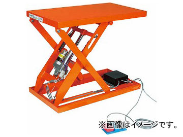 ȥ饹滳/TRUSCO ơ֥ե500kg(ưBͤ100V)8001050mm HDLL50810V12