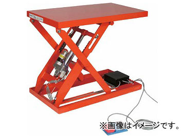 ȥ饹滳/TRUSCO ơ֥ե500kg(ưBͤ200V)6501050mm HDLL50610V22