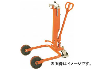 ȥ饹滳/TRUSCO ɥ̱¼ 250kg  820800H1050 TDT250(2852471) JAN4989999690323