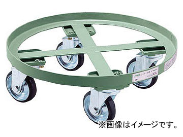 ȥ饹滳/TRUSCO ߷ ɷ ٽ500kg 610 RC500(5100895) JAN4989999671674