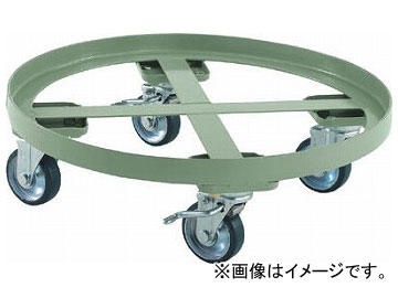 ȥ饹滳/TRUSCO ߷ ɷ ٽ500kg 610 S RC500S(3001300) JAN4989999682205