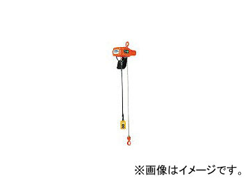 象印チェンブロック/ELEPHANT 単相200V小型電気チェーンブロック(1速型
