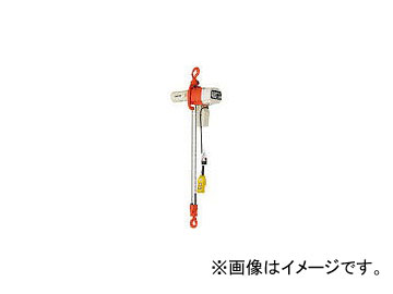 ȡ/KITO 쥯ŵ֥å1® ñ200V 480kg(S)3m EDX48S