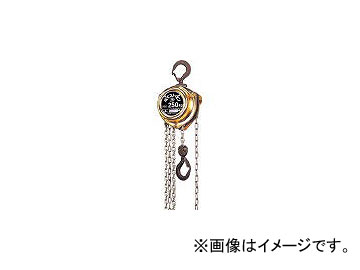 象印チェンブロック/ELEPHANT ホイストマン小型軽量チェーンブロック