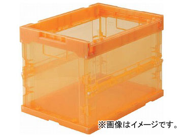 ȥ饹滳/TRUSCO ޤꤿߥƥ 20L Ʃ TRS20OR OR(3638782) JAN4989999033427