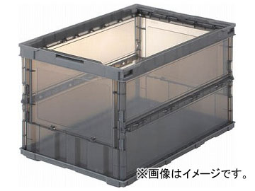 ȥ饹滳/TRUSCO ޤꤿߥƥʥ 50L ֥å TSKO50B BK(3449505) JAN4989999017830