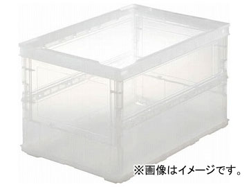 ȥ饹滳/TRUSCO ޤꤿߥƥʥ 50L Ʃ TSKO50B TM(3449530) JAN4989999017861
