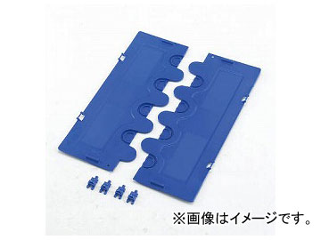 ȥ饹滳/TRUSCO ޤꤿߥƥ50L2ե ֥롼 CRS502F DB(5118867) JAN4989999717372