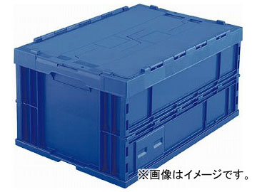 ȥ饹滳/TRUSCO ޤꤿߥƥʥե 75L ֥롼 TRF75B DB(3449556) JAN4989999017885