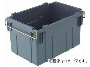 ȥ饹滳/TRUSCO ͥƥ󥰥ƥ 101.3L 졼 TK110 GY(2997703) JAN4989999751451
