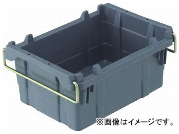 ȥ饹滳/TRUSCO ͥƥ󥰥ƥ 17.9L 졼 TK25 GY(2997738) JAN4989999751482
