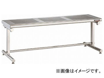 ȥ饹滳/TRUSCO SUS304ѥ󥰥꡼٥ W1200 CBP1200