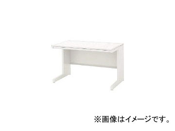 内田洋行/UCHIDA SCAENA/平デスクSKL107H OWPW 51103560