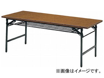 ȥ饹滳/TRUSCO ޤꤿ߲ĥơ֥ 1500600H700  1560(2417561) JAN4989999583052