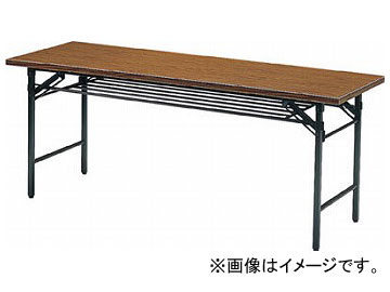 ȥ饹滳/TRUSCO ޤꤿ߲ĥơ֥ 1800450H700  1845(5072514) JAN4989999300178