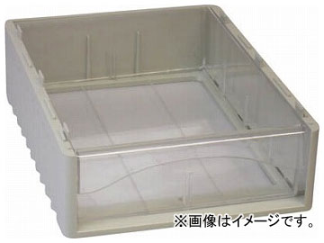 トラスコ中山/TRUSCO レターケース追加ユニット 深型タイプ追加レターケース TOA4W1(2869217) JAN：4989999787887