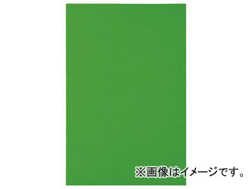 トラスコ中山/TRUSCO マグネットシート艶無200×300 緑 MSN2GN(4144813) JAN：4989999186819