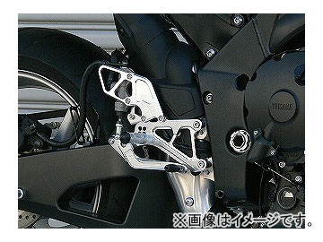 OVER Хåƥå 6POSITION 51-423-00B ֥å ޥ YZF-R1 2009ǯ JAN4539770097881